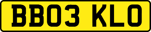 BB03KLO