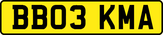 BB03KMA