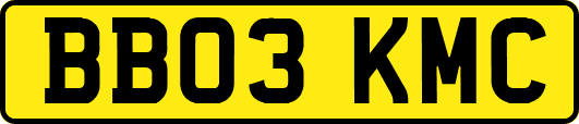 BB03KMC