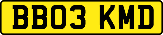 BB03KMD
