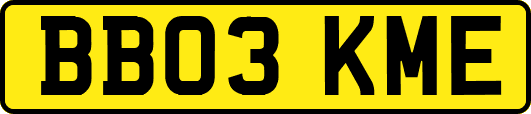 BB03KME