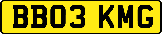 BB03KMG