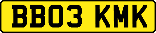 BB03KMK