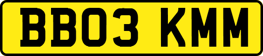 BB03KMM