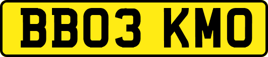 BB03KMO