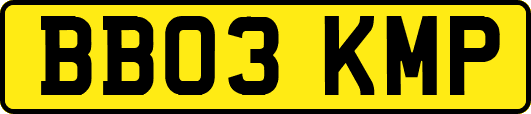BB03KMP