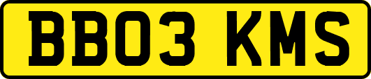 BB03KMS