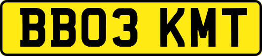 BB03KMT