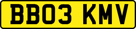 BB03KMV