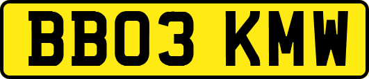 BB03KMW