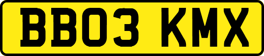 BB03KMX