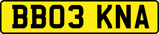 BB03KNA