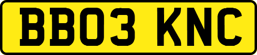 BB03KNC