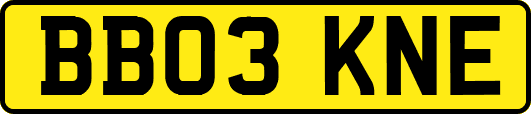 BB03KNE