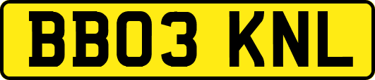 BB03KNL