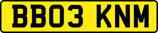 BB03KNM