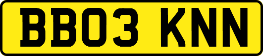 BB03KNN