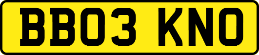 BB03KNO