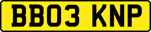 BB03KNP