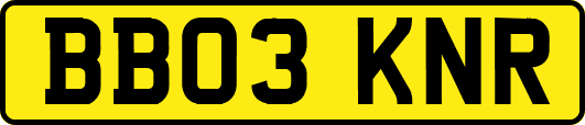 BB03KNR