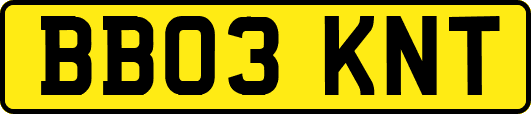 BB03KNT
