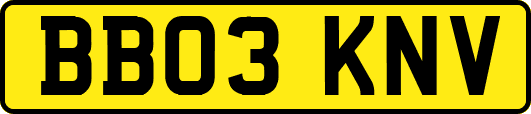 BB03KNV