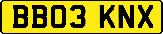 BB03KNX