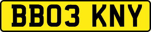 BB03KNY