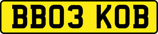 BB03KOB