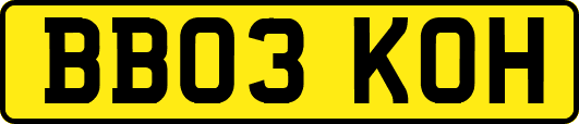 BB03KOH