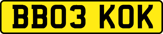 BB03KOK