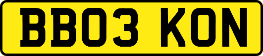 BB03KON