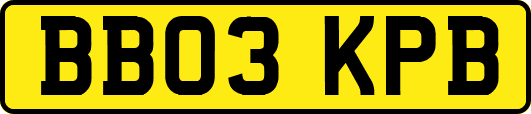 BB03KPB