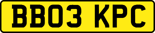 BB03KPC