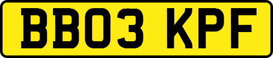 BB03KPF