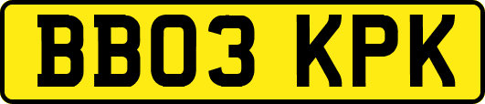 BB03KPK