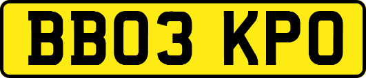 BB03KPO