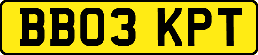 BB03KPT