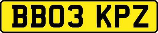 BB03KPZ