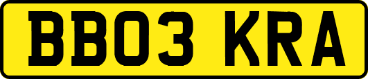 BB03KRA