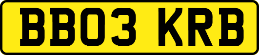 BB03KRB