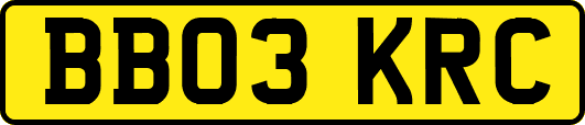 BB03KRC