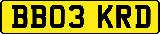 BB03KRD