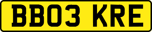 BB03KRE