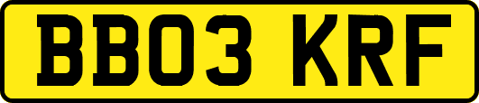 BB03KRF
