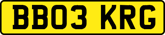 BB03KRG