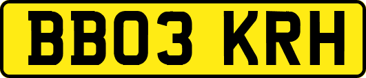 BB03KRH