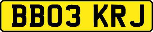 BB03KRJ