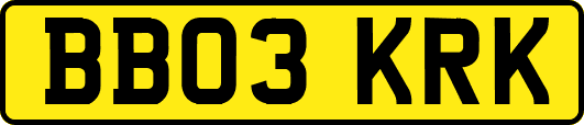 BB03KRK