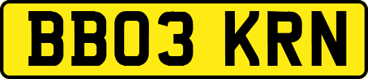 BB03KRN